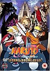Naruto la película 2: La leyenda de la Piedra de Gelel